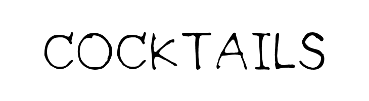 Fsb09ChihuahuaLightAl  Free Fonts Download