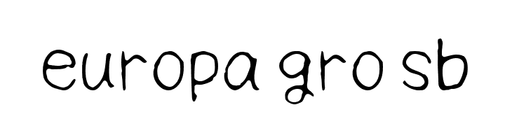 Fsb09ChihuahuaLightAl  Free Fonts Download