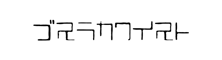 XtalKT  Free Fonts Download