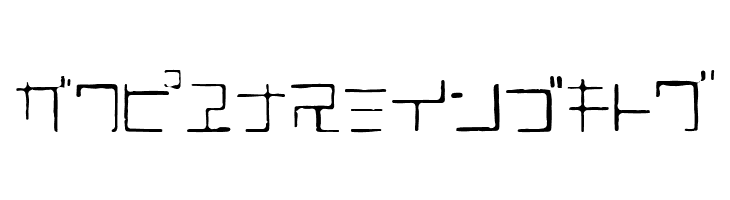 XtalKT  Free Fonts Download
