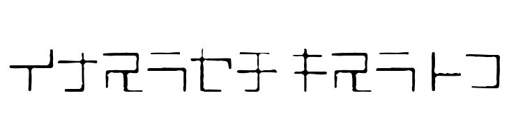 XtalKT  Free Fonts Download