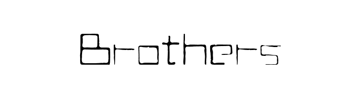 XtalAL  Free Fonts Download