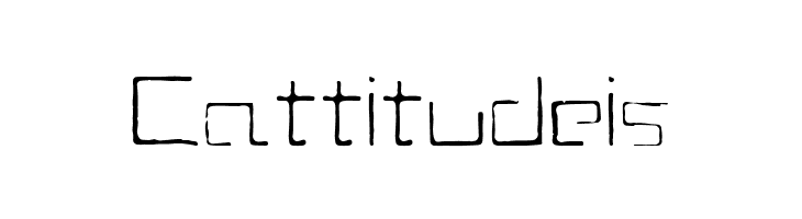 XtalAL  Free Fonts Download