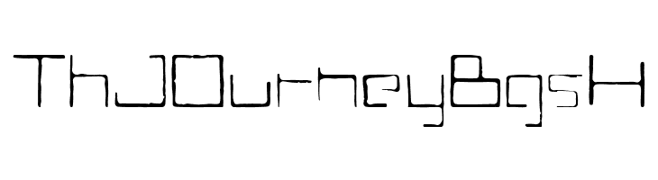 XtalAL  Free Fonts Download