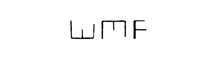 XtalAL  Free Fonts Download