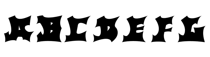 WallpaintingAL  Free Fonts Download