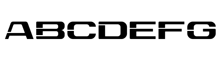239SchabloneAl  Free Fonts Download