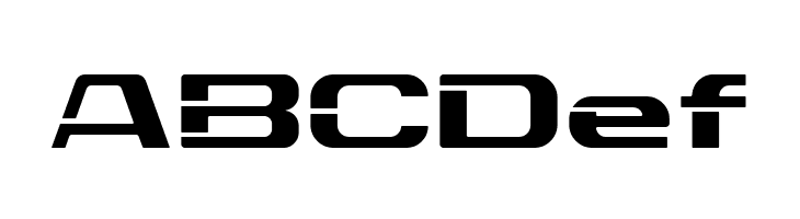 239SchabloneAl  Free Fonts Download