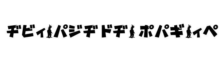 GavadonUltraKt  Free Fonts Download