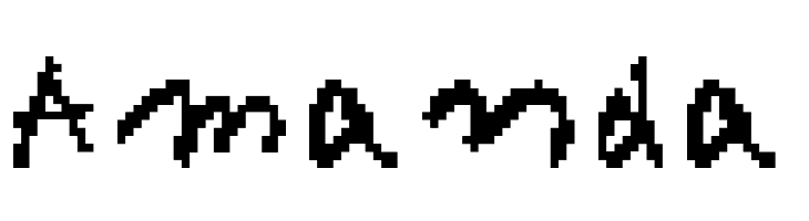 14HolidayBitmapAl  Free Fonts Download