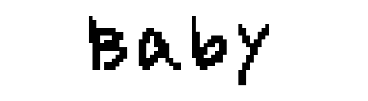 14HolidayBitmapAl  Free Fonts Download