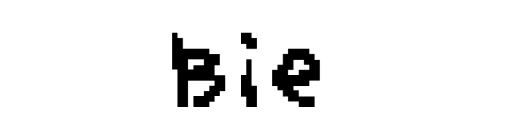 14HolidayBitmapAl  Free Fonts Download