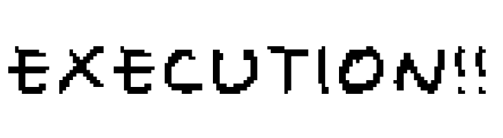 14HolidayBitmapAl  Free Fonts Download