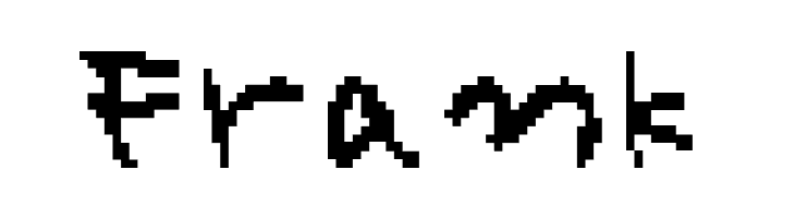 14HolidayBitmapAl  Free Fonts Download