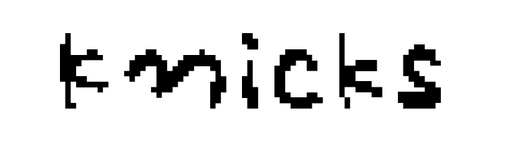 14HolidayBitmapAl  Free Fonts Download