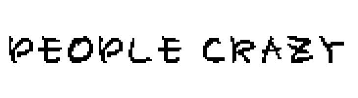 14HolidayBitmapAl  Free Fonts Download