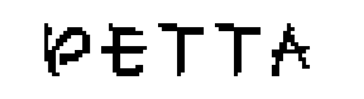 14HolidayBitmapAl  Free Fonts Download