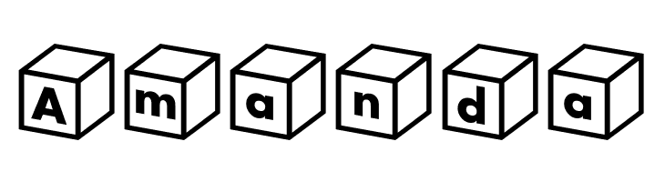 1BoxAL  Free Fonts Download