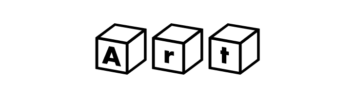 1BoxAL  Free Fonts Download