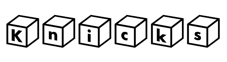 1BoxAL  Free Fonts Download