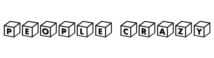 1BoxAL  Free Fonts Download