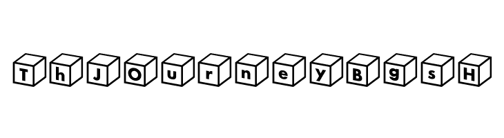 1BoxAL  Free Fonts Download