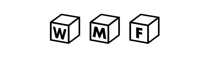1BoxAL  Free Fonts Download