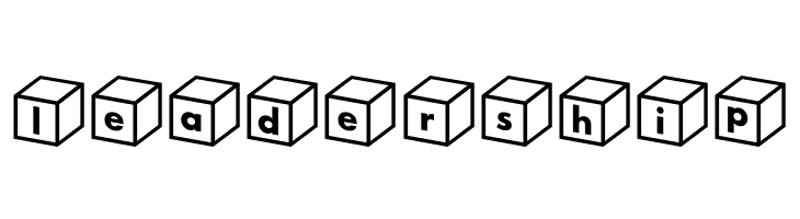 1BoxAL  Free Fonts Download