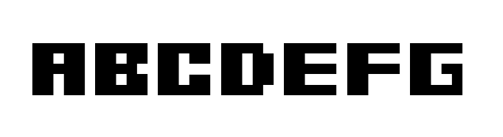 SystemSevenThin  Free Fonts Download