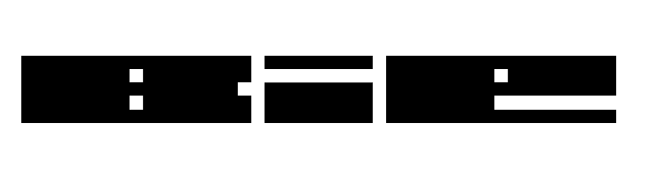 SystemSevenBlack  Free Fonts Download