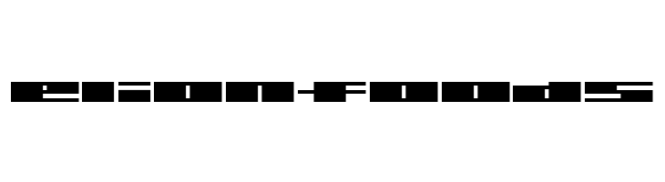 SystemSevenBlack  Free Fonts Download