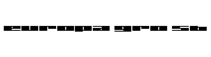 SystemSevenBlack  Free Fonts Download