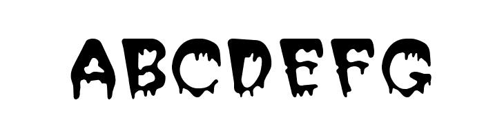 Blood Cyrillic  Free Fonts Download