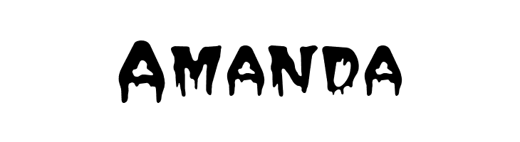 Blood Cyrillic  Free Fonts Download