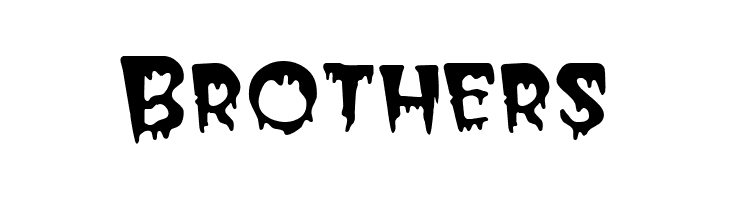 Blood Cyrillic  Free Fonts Download