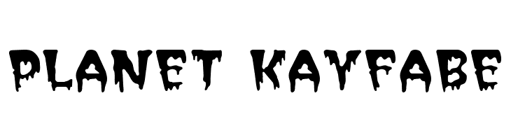 Blood Cyrillic  Free Fonts Download