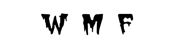 Blood Cyrillic  Free Fonts Download