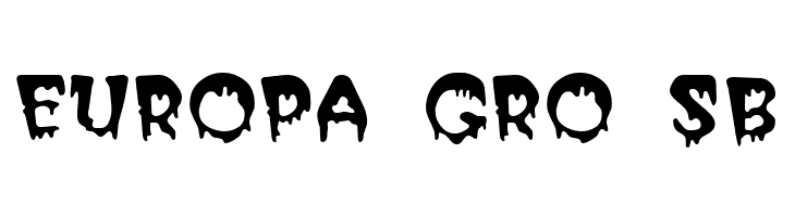 Blood Cyrillic  Free Fonts Download