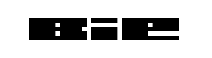 SystemSevenBold  Free Fonts Download