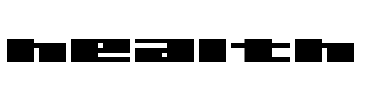 SystemSevenBold  Free Fonts Download