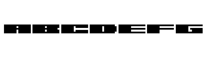 SystemSevenUltra  Free Fonts Download