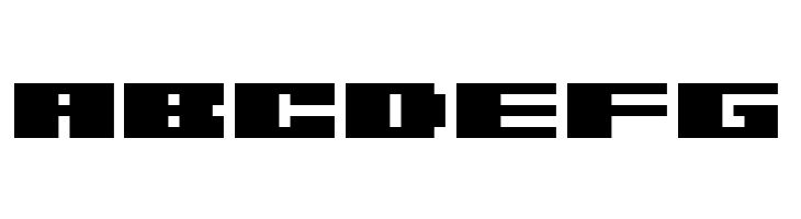 SystemSevenMedium  Free Fonts Download
