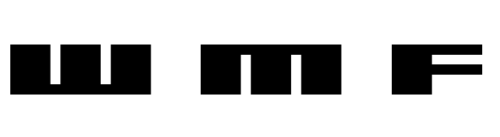 SystemSevenMedium  Free Fonts Download