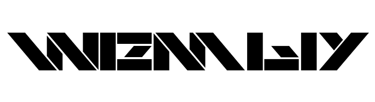 WarpAL  Free Fonts Download