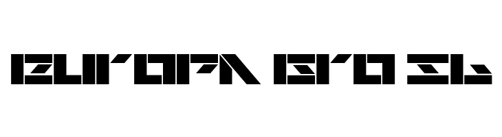 WarpAL  Free Fonts Download