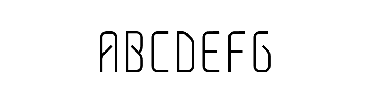 SkinnyAL  Free Fonts Download