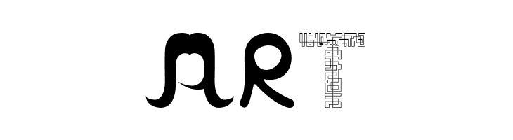 01FontremixType38  Free Fonts Download