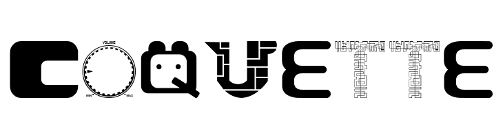 01FontremixType38  Free Fonts Download