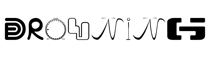 01FontremixType38  Free Fonts Download