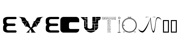 01FontremixType38  Free Fonts Download